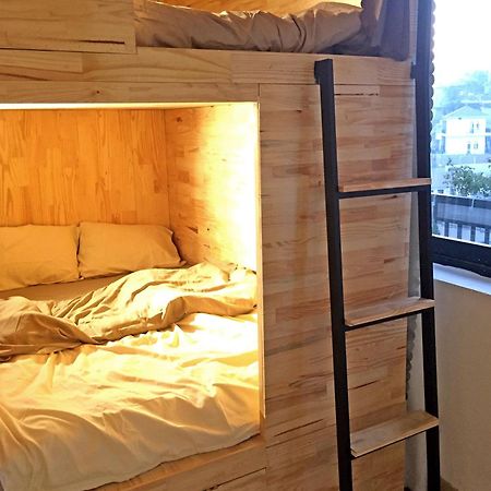 Appartement Nha Nhi Đà Lạt Extérieur photo