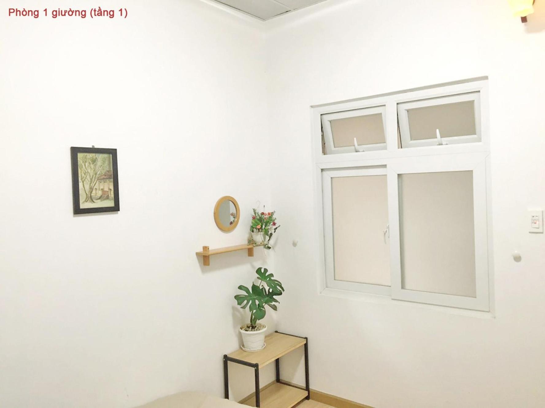 Appartement Nha Nhi Đà Lạt Extérieur photo