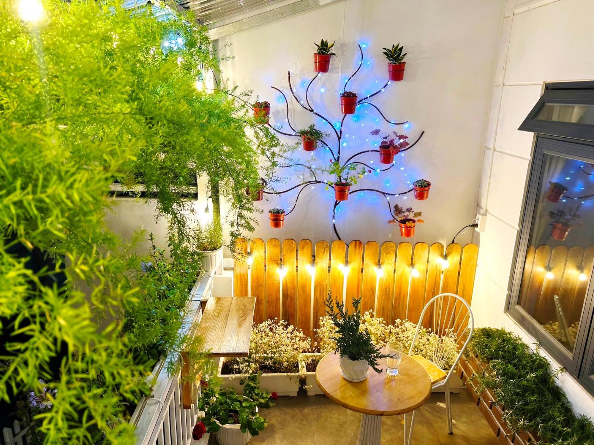 Appartement Nha Nhi Đà Lạt Extérieur photo