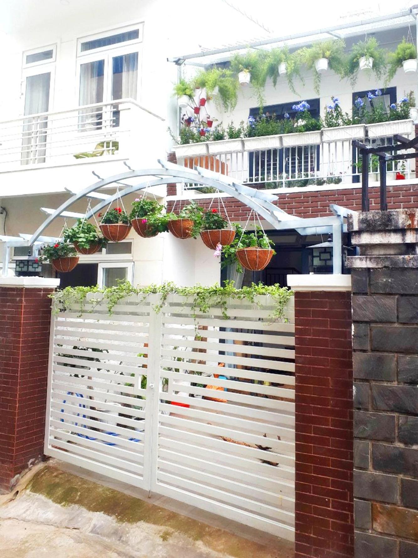 Appartement Nha Nhi Đà Lạt Extérieur photo