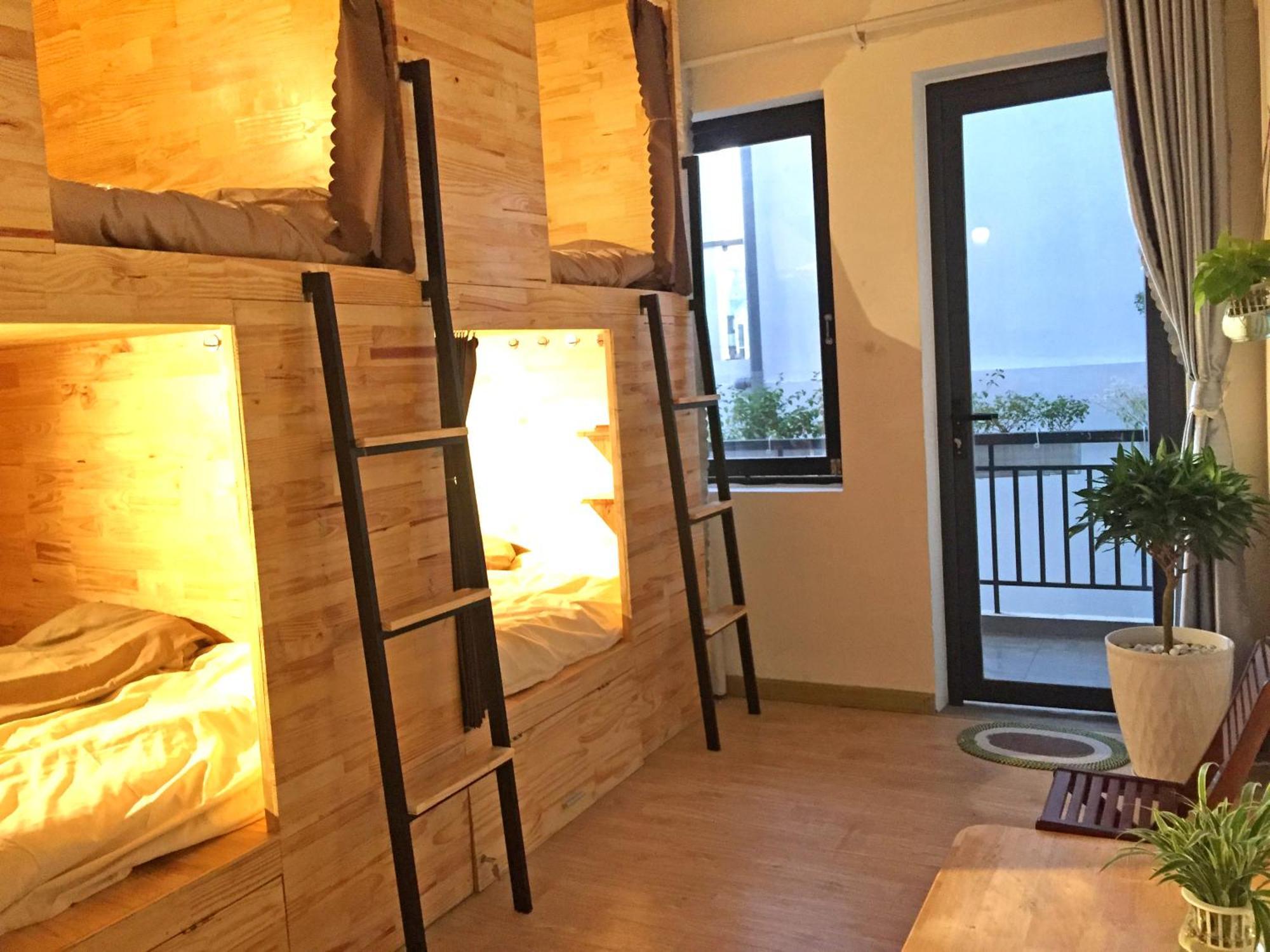 Appartement Nha Nhi Đà Lạt Extérieur photo