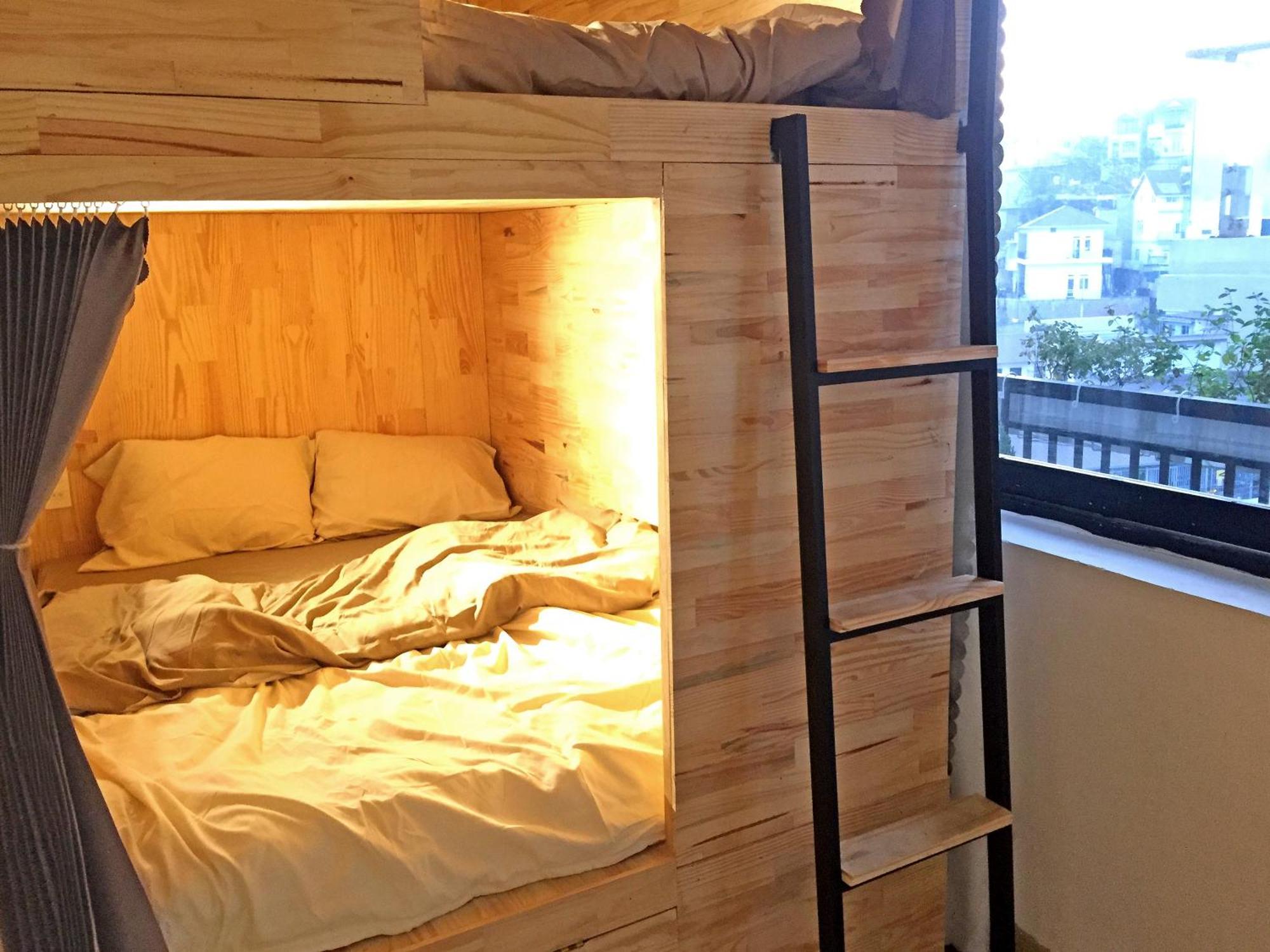 Appartement Nha Nhi Đà Lạt Extérieur photo