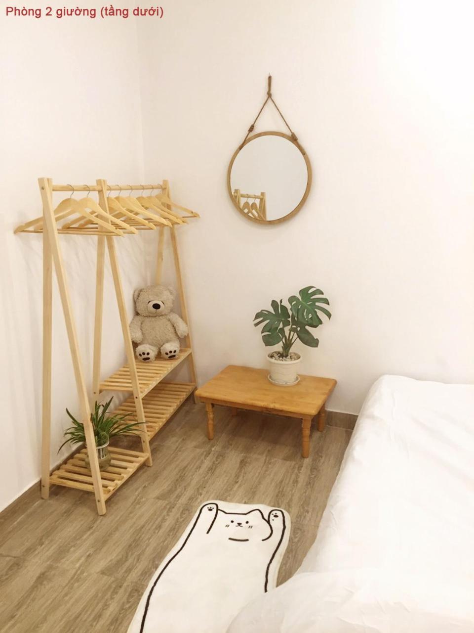 Appartement Nha Nhi Đà Lạt Extérieur photo