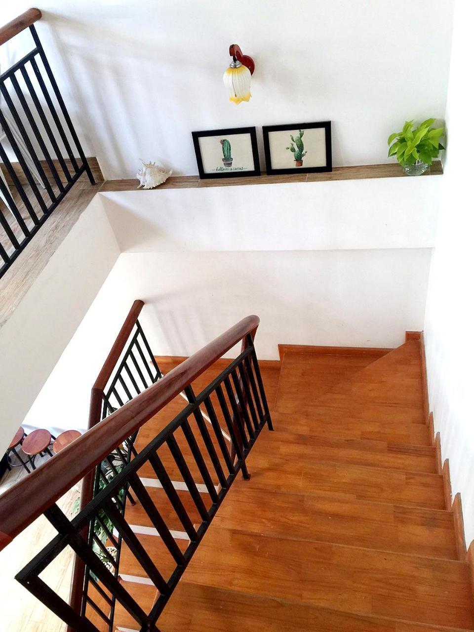 Appartement Nha Nhi Đà Lạt Extérieur photo