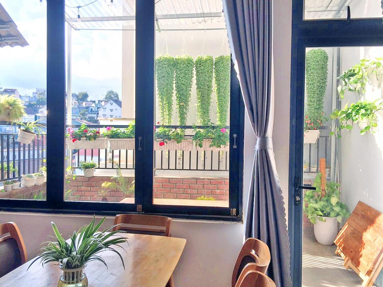 Appartement Nha Nhi Đà Lạt Extérieur photo