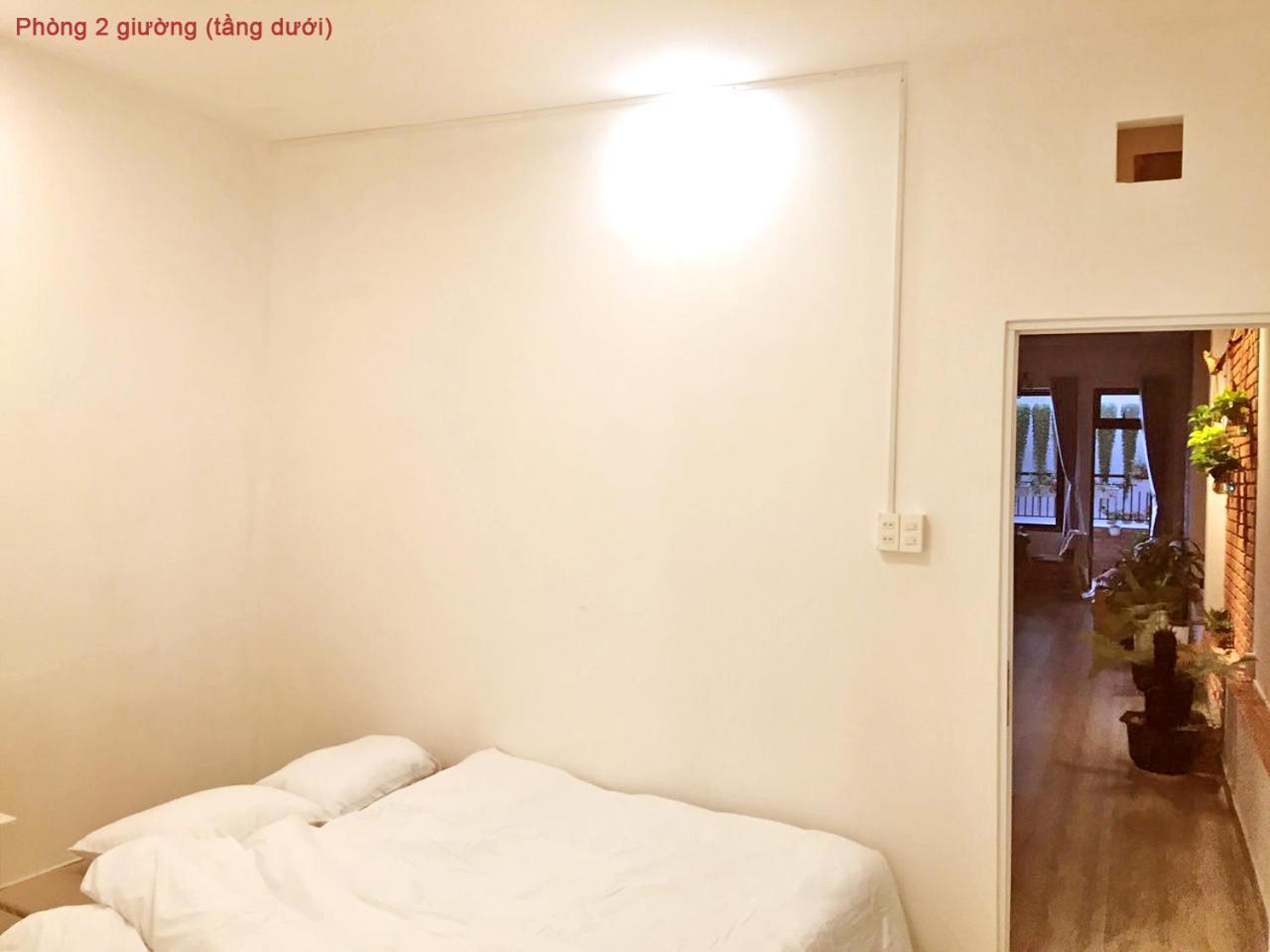 Appartement Nha Nhi Đà Lạt Extérieur photo