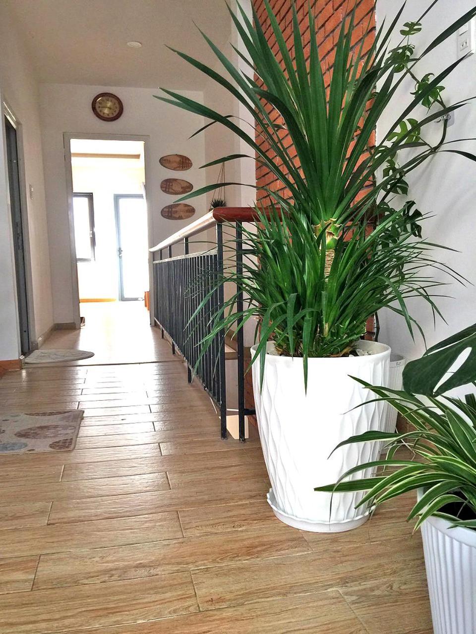 Appartement Nha Nhi Đà Lạt Extérieur photo