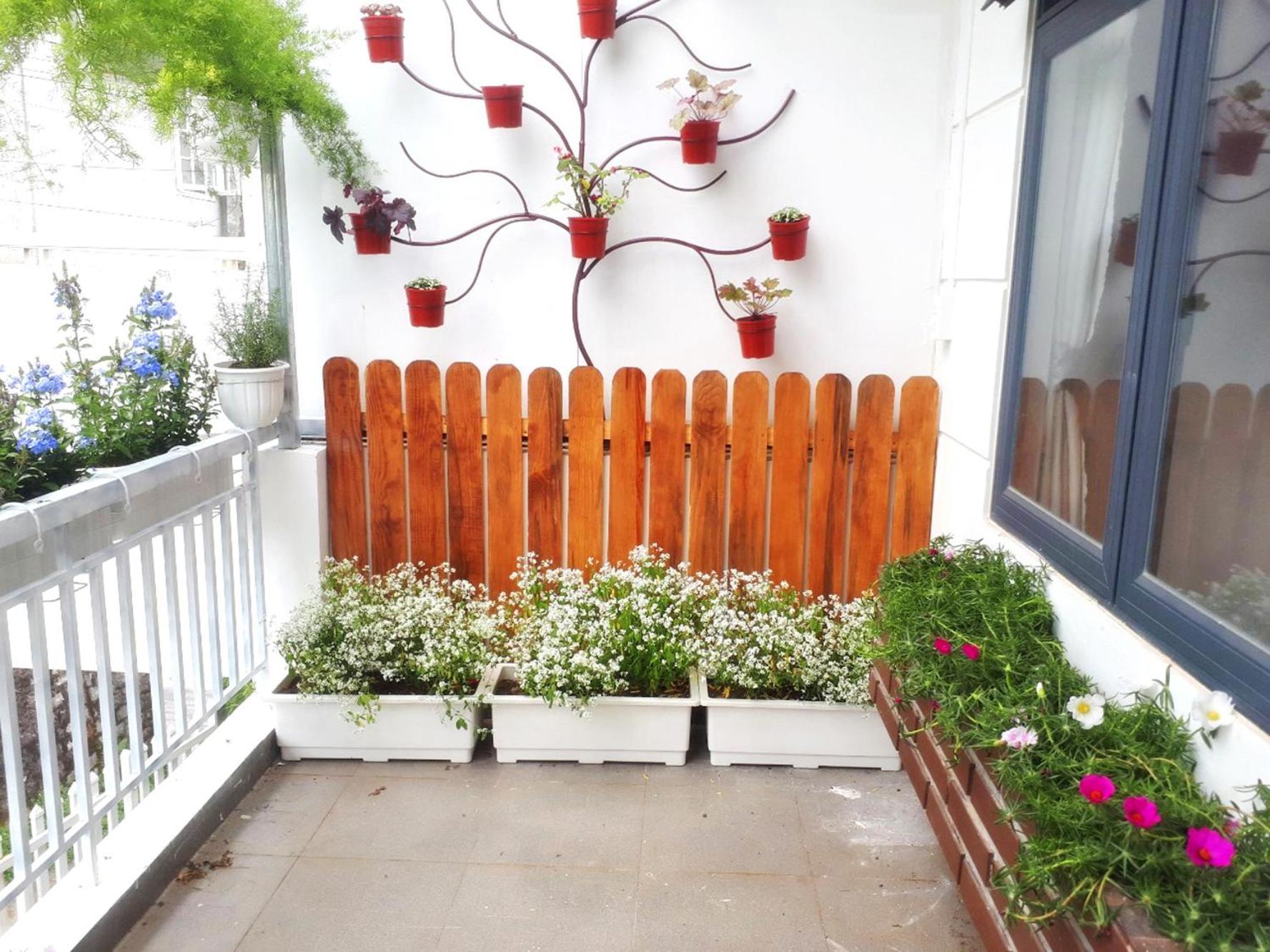 Appartement Nha Nhi Đà Lạt Extérieur photo