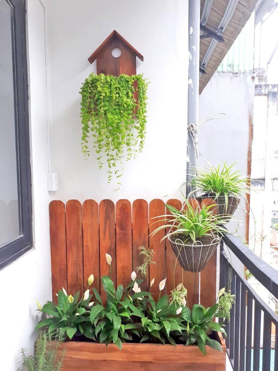 Appartement Nha Nhi Đà Lạt Extérieur photo