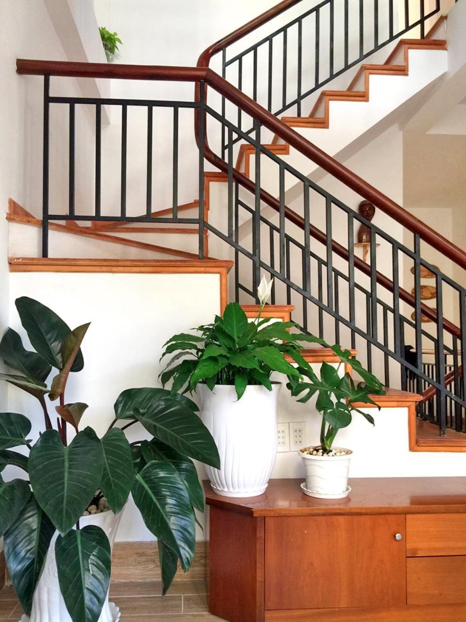 Appartement Nha Nhi Đà Lạt Extérieur photo