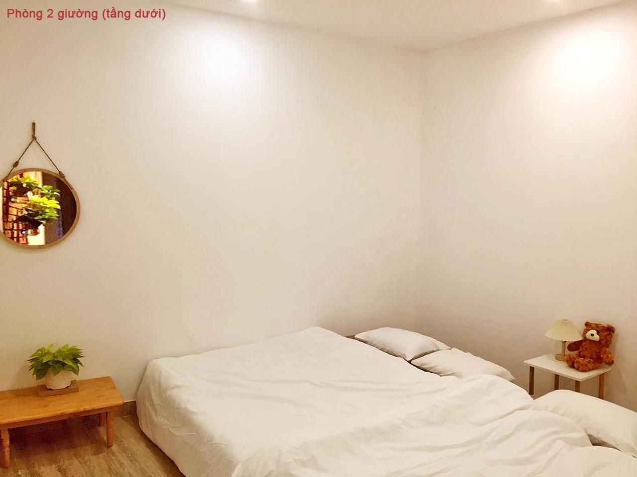 Appartement Nha Nhi Đà Lạt Extérieur photo