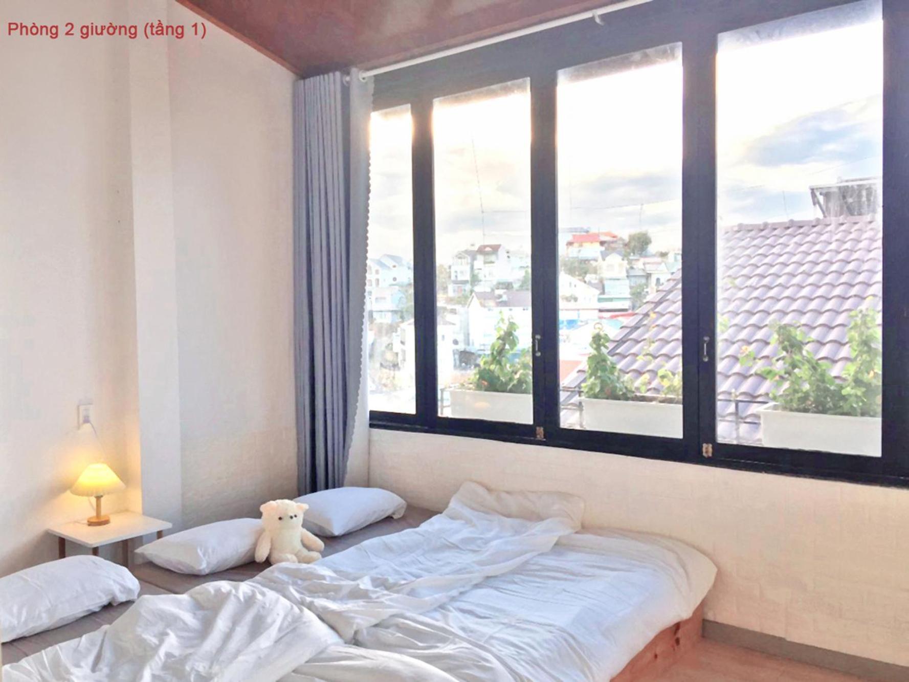 Appartement Nha Nhi Đà Lạt Extérieur photo