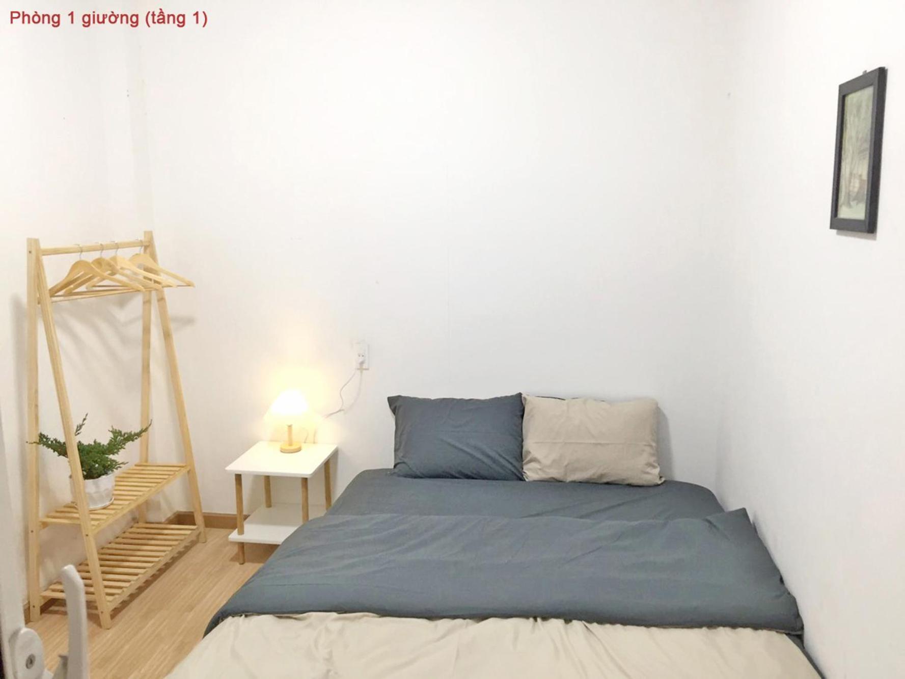Appartement Nha Nhi Đà Lạt Extérieur photo